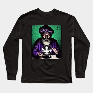 Fortuneteller Long Sleeve T-Shirt